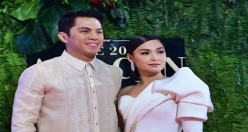 Maja Salvador Wedding