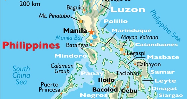 Mapa Ng Pilipinas Narito Ang Mapa Ng Bansa At Ang Tal 4070