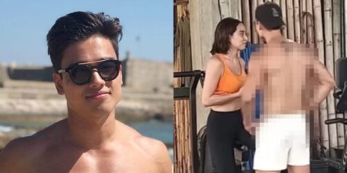 Marco Gumabao, Cristine Reyes 4