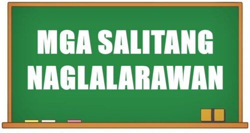 Mga Salitang Naglalarawan