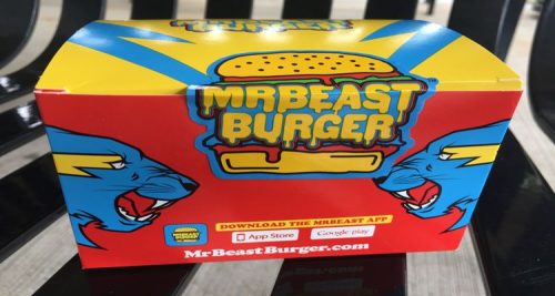 MrBeast Burgers In Philippines