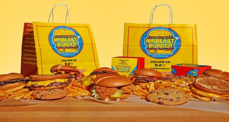 star MrBeast's burger chain now in the Philippines