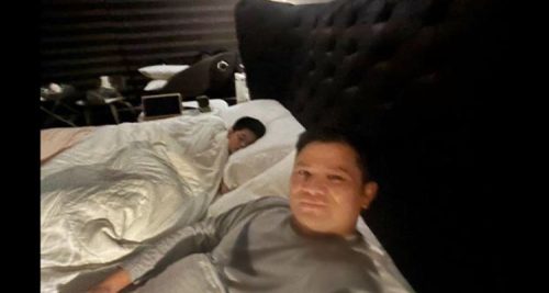 Ogie Alcasid and Nate