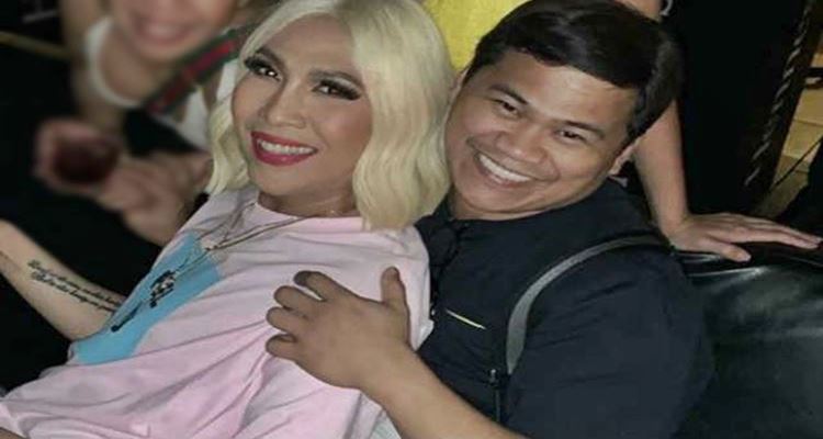 Ogie Diaz and Vice Ganda