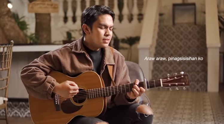 Oras Lyrics by Jason Marvin Hernandez