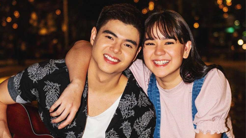 Pual Salas Mikee Quintos