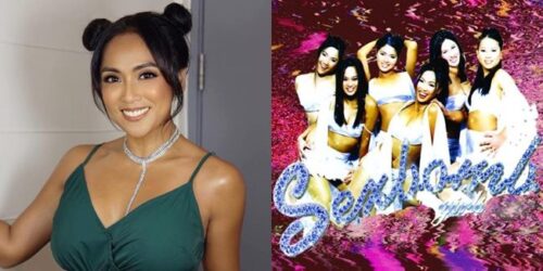 Rochelle Pangilinan, Sxbomb Girls