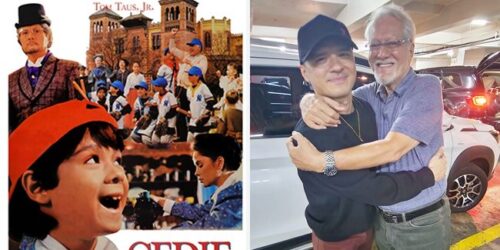 Ronaldo Valdez, Tom Taus, Cedie Ang Munting Prinsipe 3