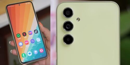 Samsung Galaxy A54 specs