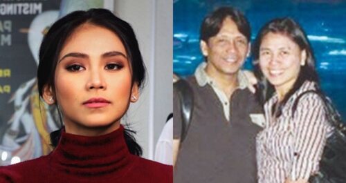Sarah Geronimo, Mommy Divine, Daddy Delfin