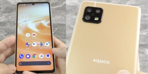 Sharp Aquos Sense6S specs