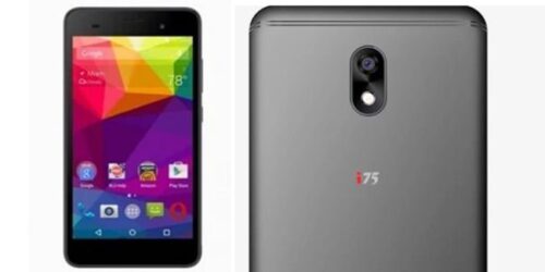 Symphony i75 specs
