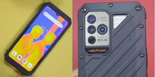 Ulefone Power Armor 19T specs