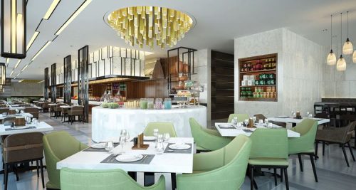 Westin Manila Sonata Place
