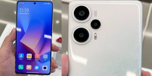 Xiaomi Redmi Note 12 Turbo specs