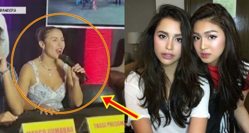 Yassi Pressman and Nadine Lustre