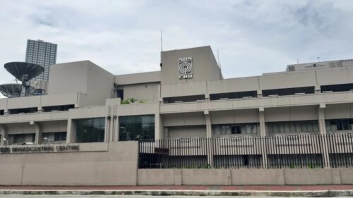 abs-cbn headquarters