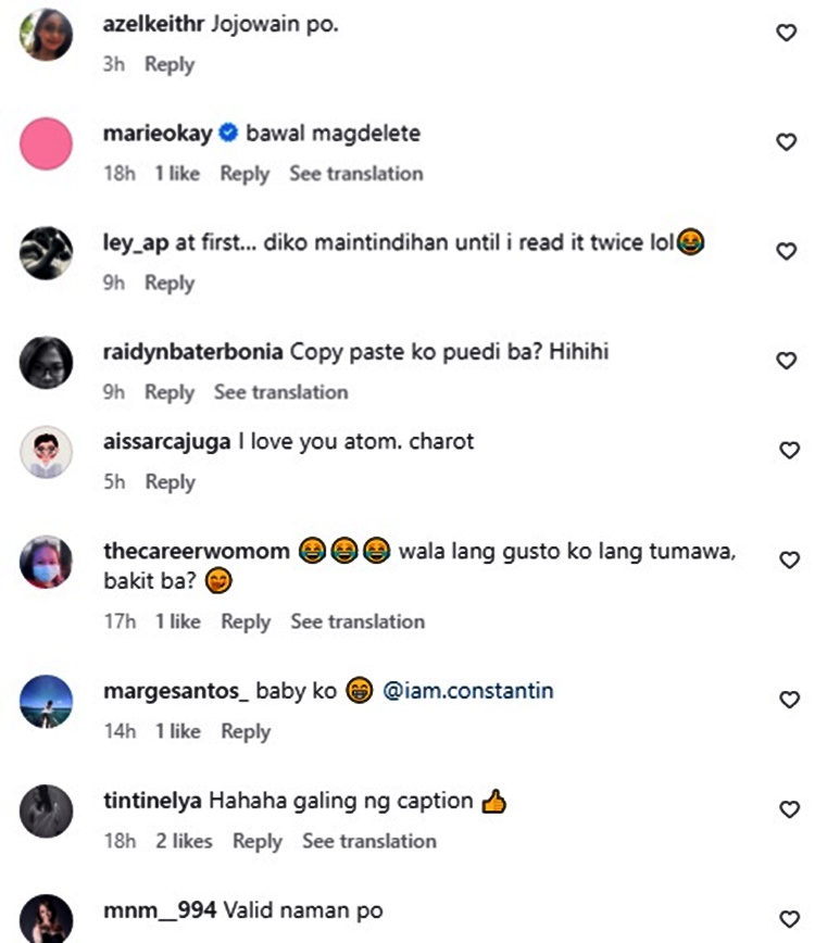 atom araullo comments