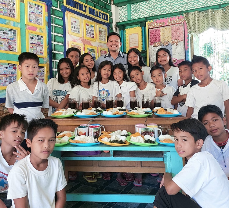 Good-Hearted Teacher
