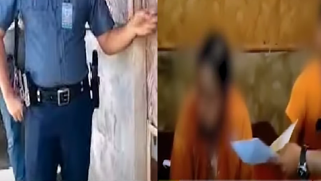 Wife Affair Raid CamNor
