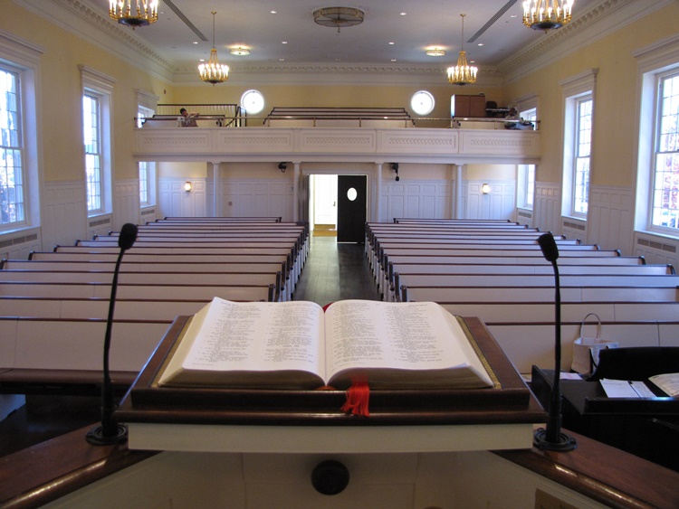 Church Leaders