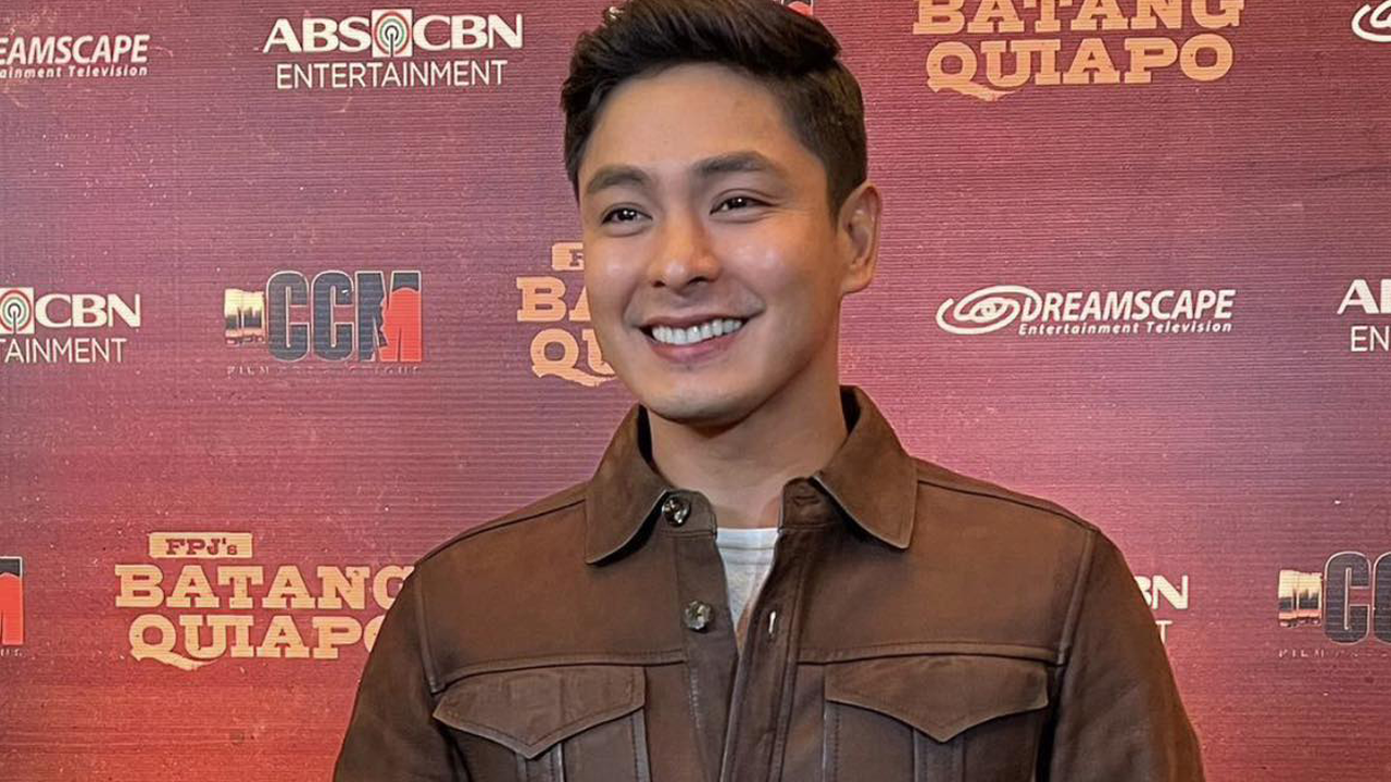 Coco Martin as “The Best Kuya” for Sharing Blessings with Siblings