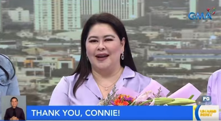 connie sison
