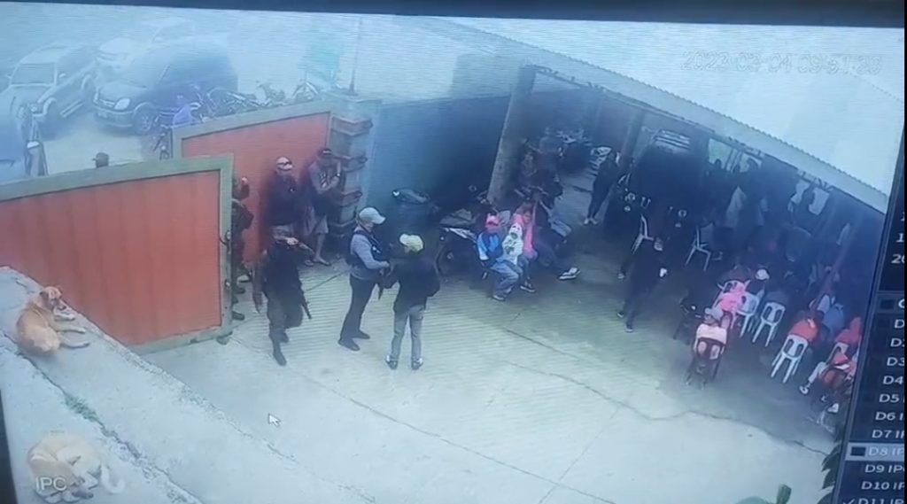 Teves Dog Degamo Suspects