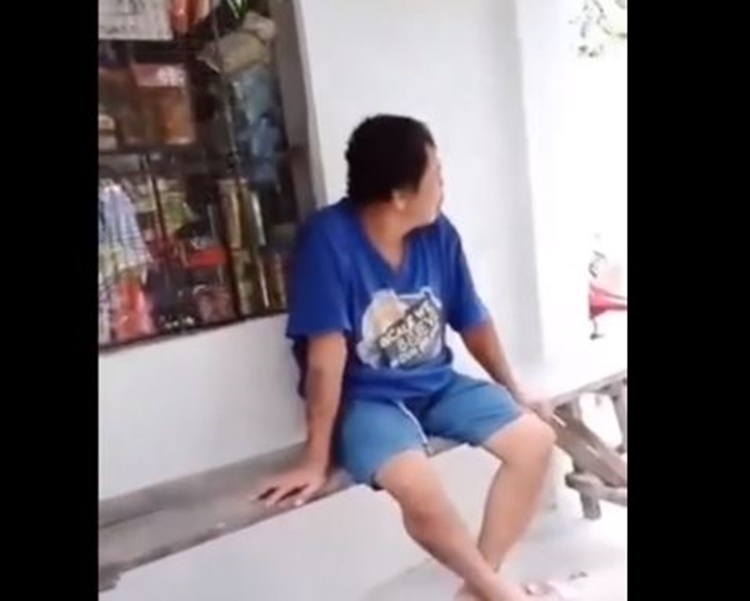 Drunk Man