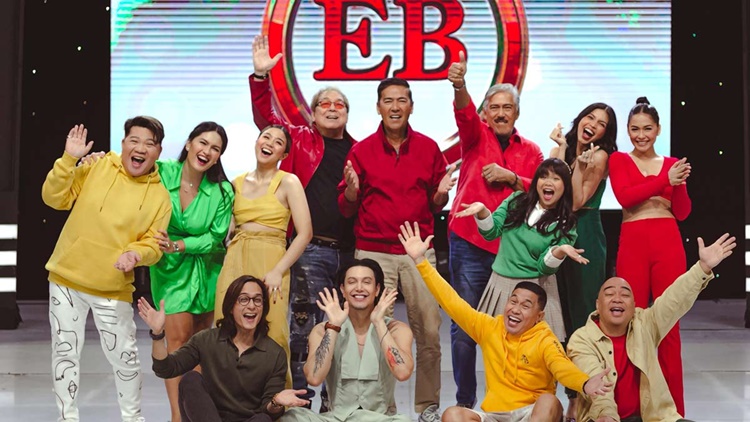 Eat Bulaga Creative Staff Ordered To Have Early Retirement for ...