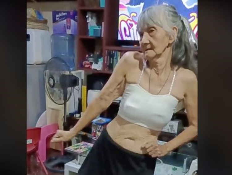 73-Year-Old Lola