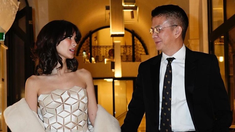 heart evangelista chiz escud