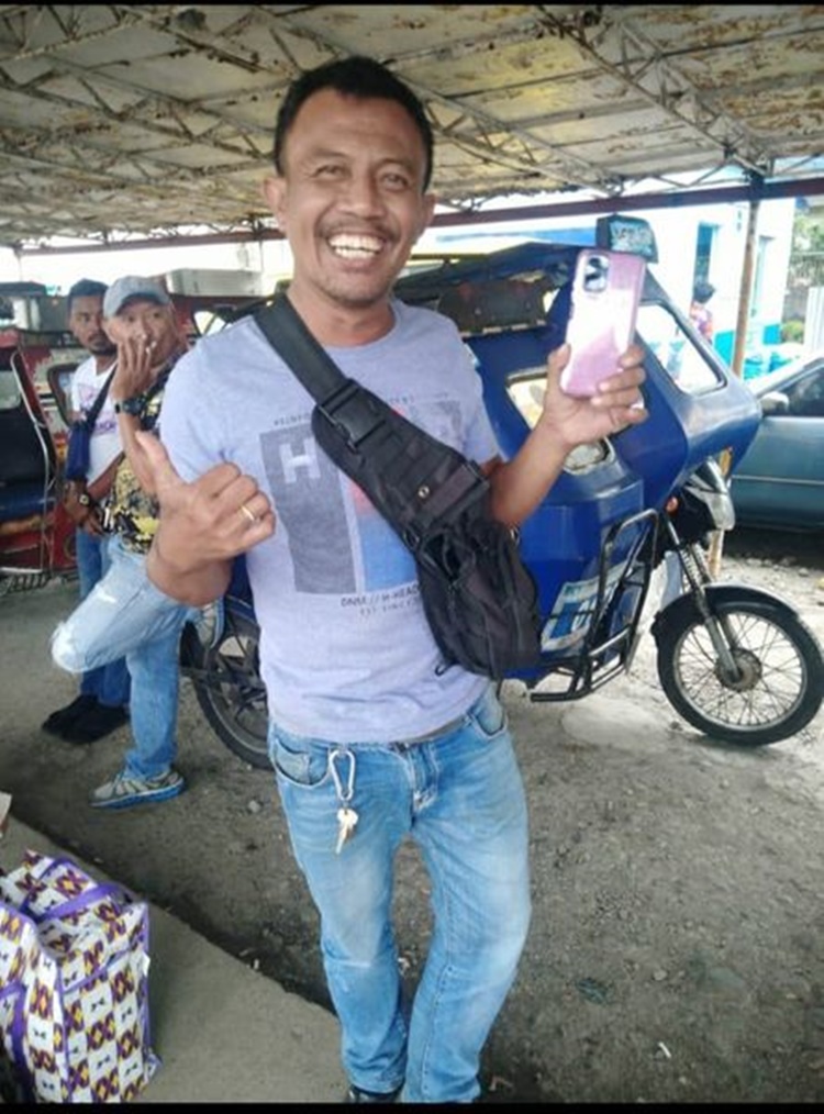 Honest Tricycle Driver