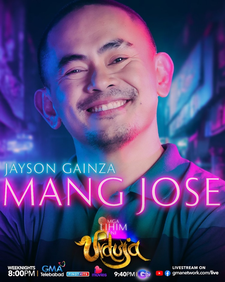 jayson gainza