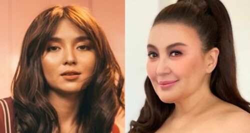 kathryn bernardo sharon cuneta