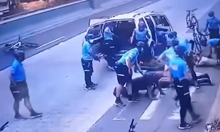 Male Suspects