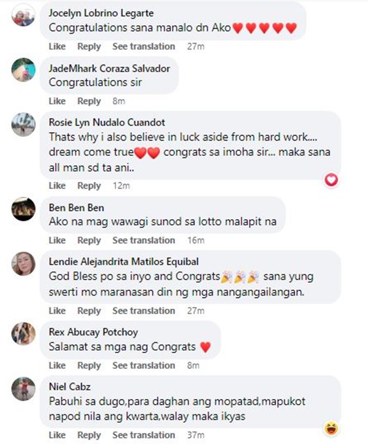 6/49 Lotto Jackpot Winner