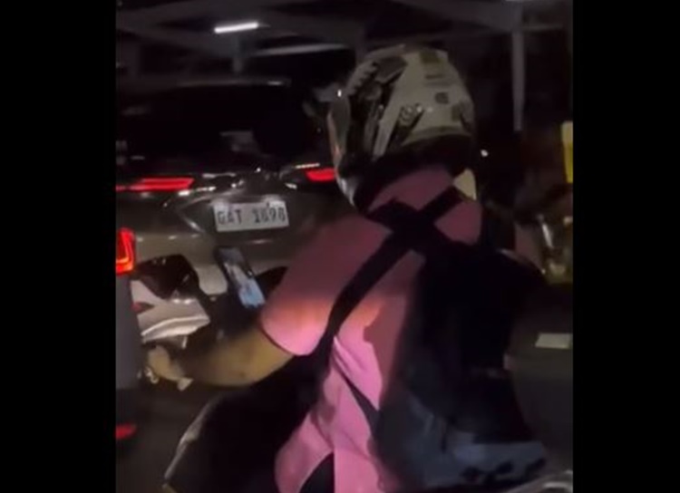 Motorcycle Rider