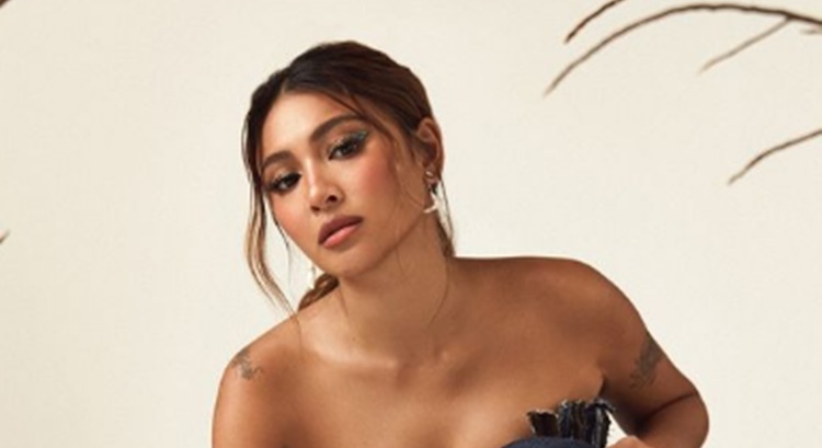 nadine lustre