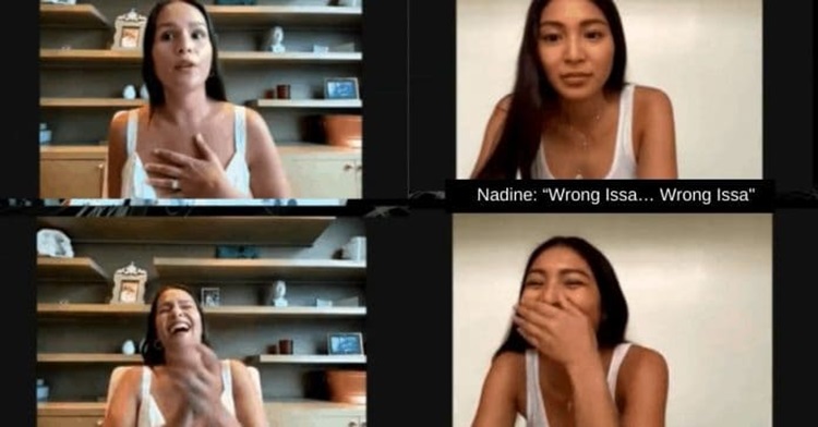 nadine lustre iza calzado