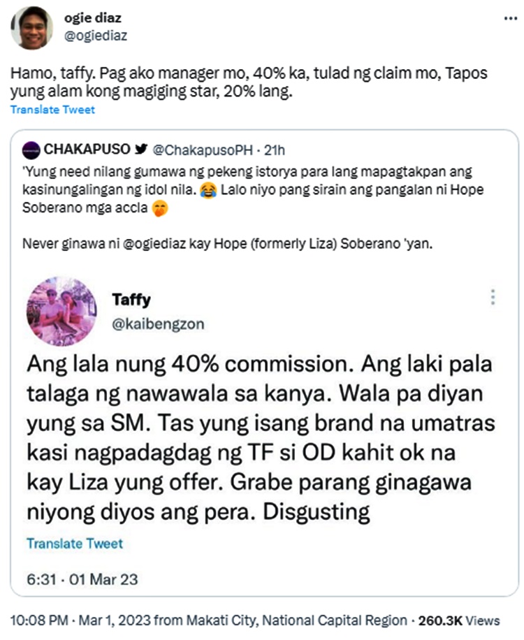 ogie diaz tweet