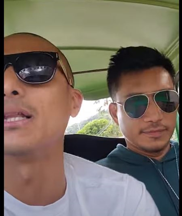 Tricycle Driver Goes Viral for Failing to Recognize Paul Artadi & James Yap