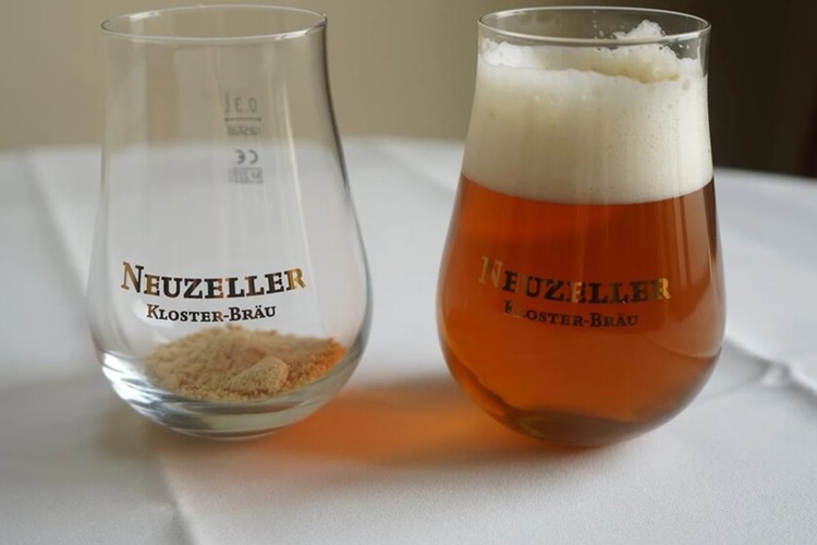 German Brewery