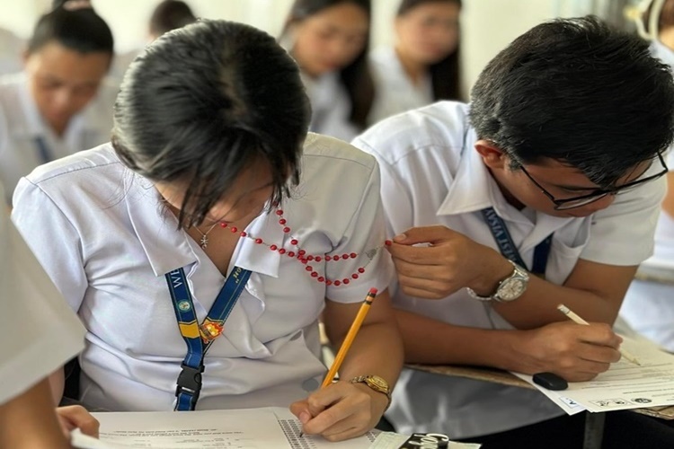 Male Student