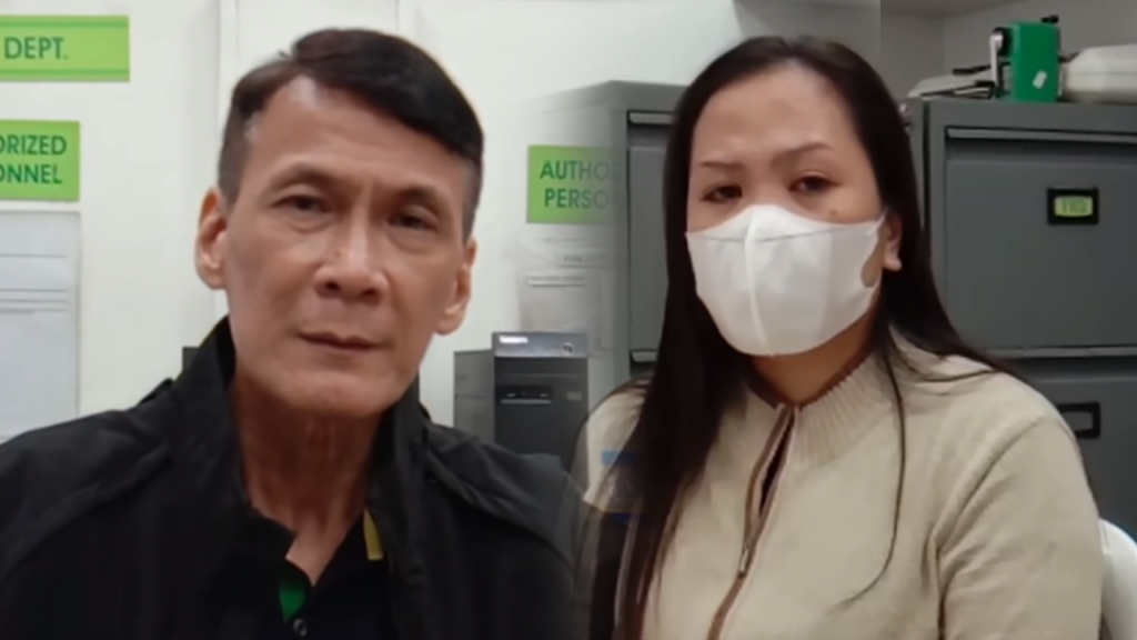 Puregold Security Apologized