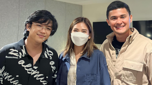 Darryl Yap Sarah and Matteo