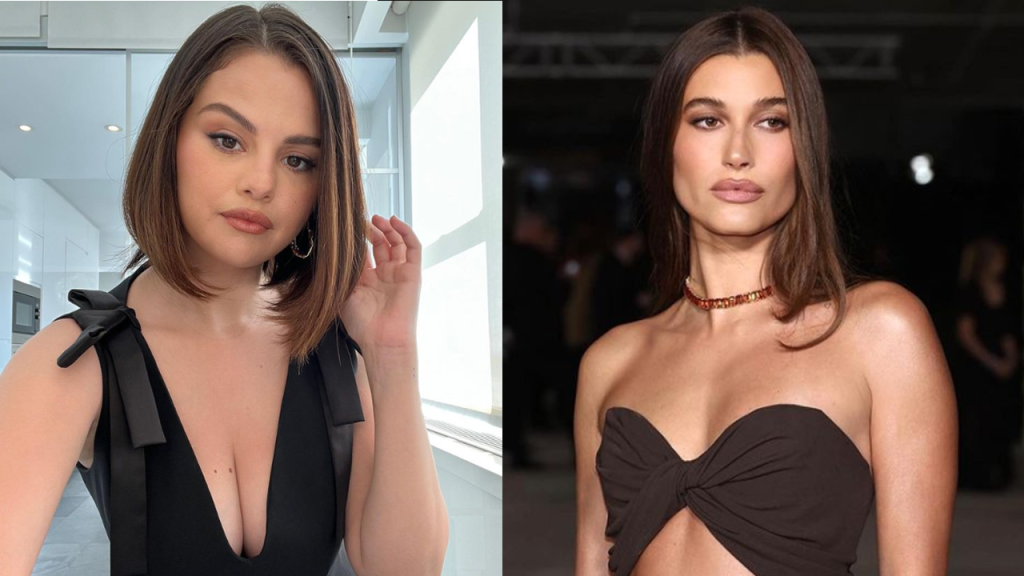 Selena Gomez Hailey Threats