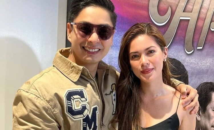 shaina magdayao coco martin