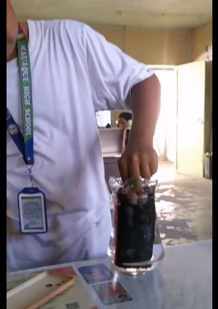 Male Teacher