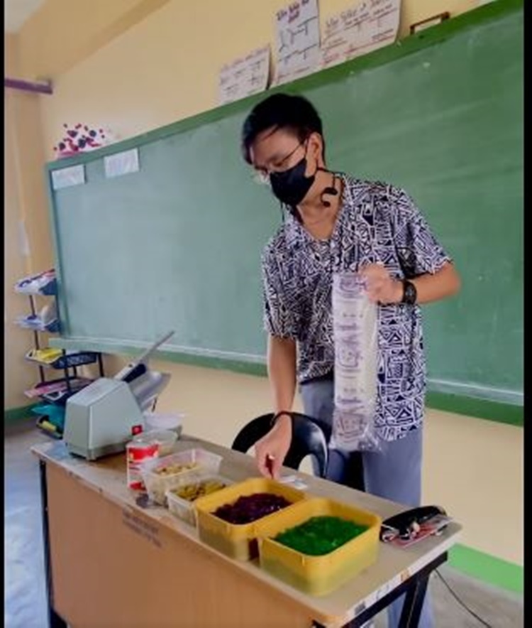 Teacher